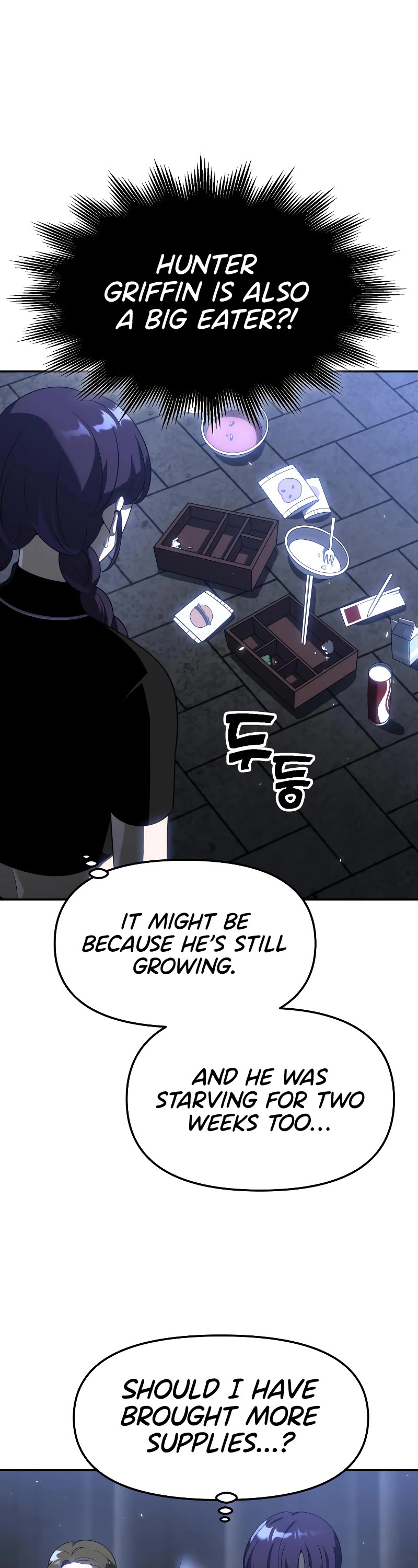 I Used to Be a Boss chapter 40 page 4