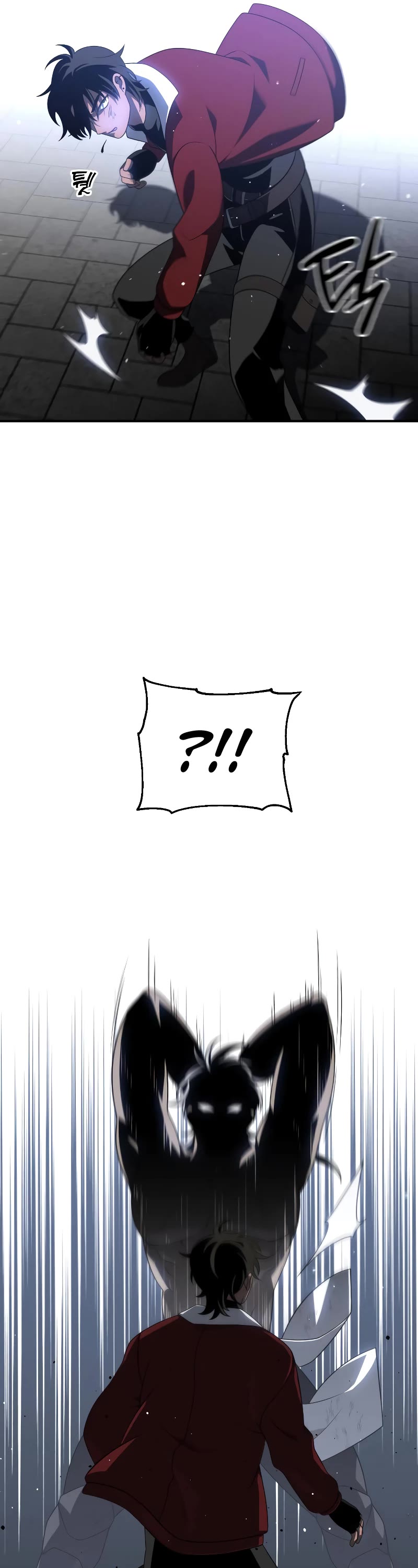 I Used to Be a Boss chapter 40 page 42