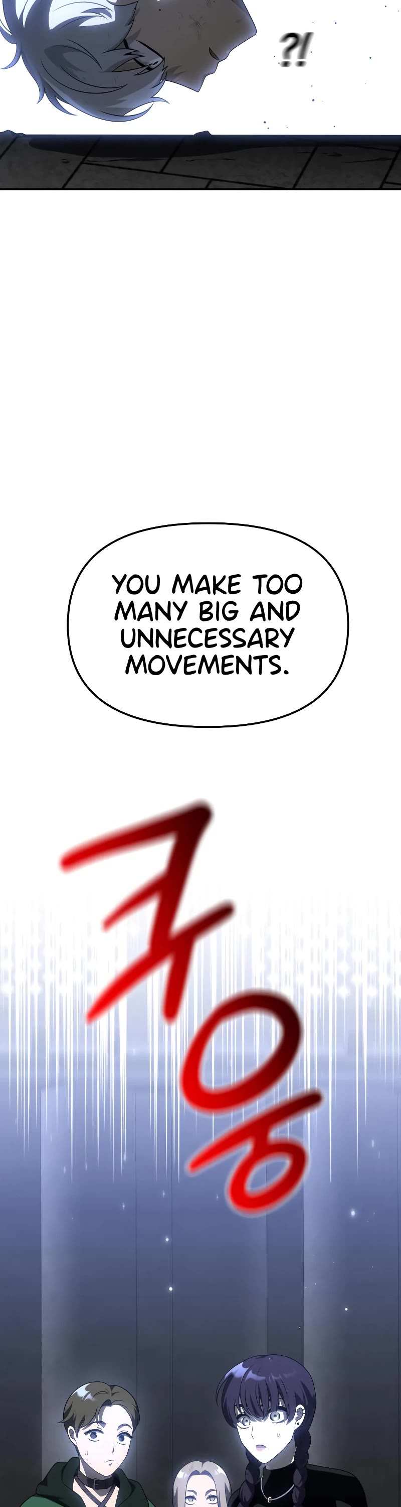 I Used to Be a Boss chapter 40 page 48