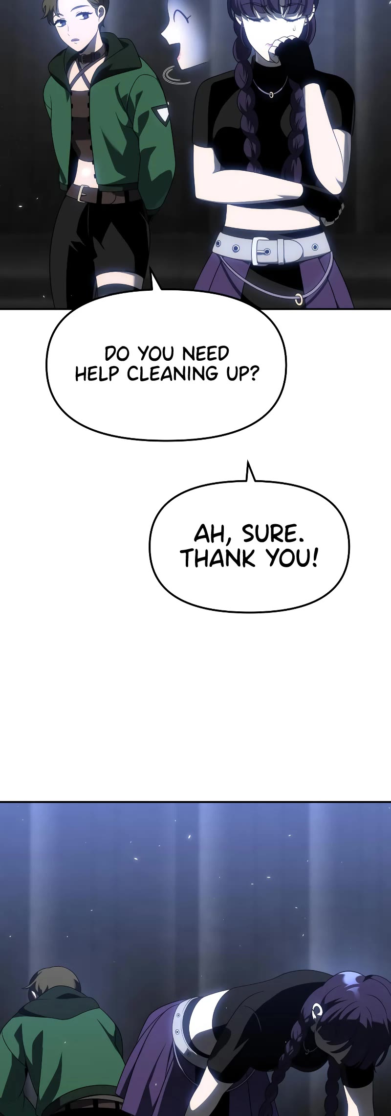 I Used to Be a Boss chapter 40 page 5