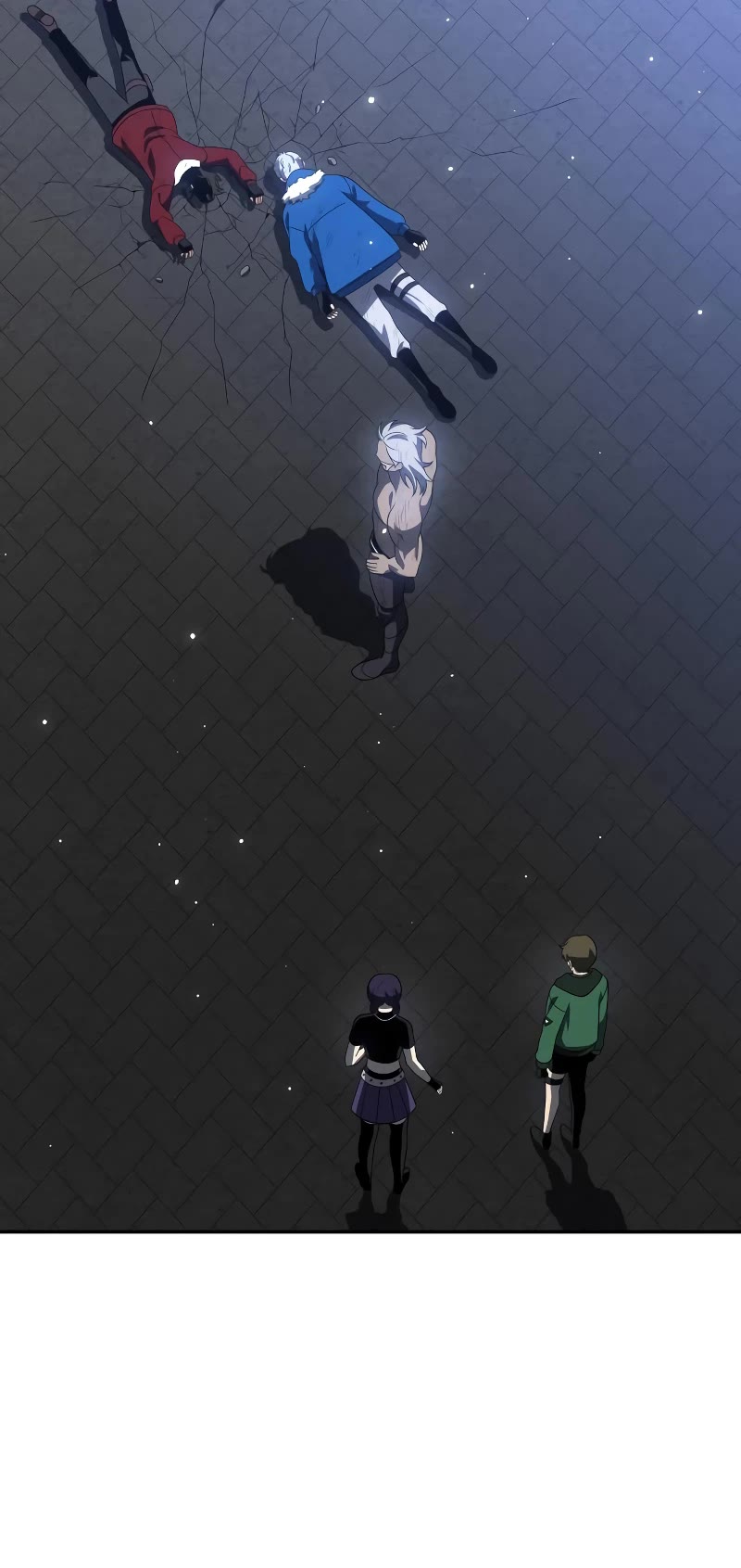 I Used to Be a Boss chapter 40 page 50