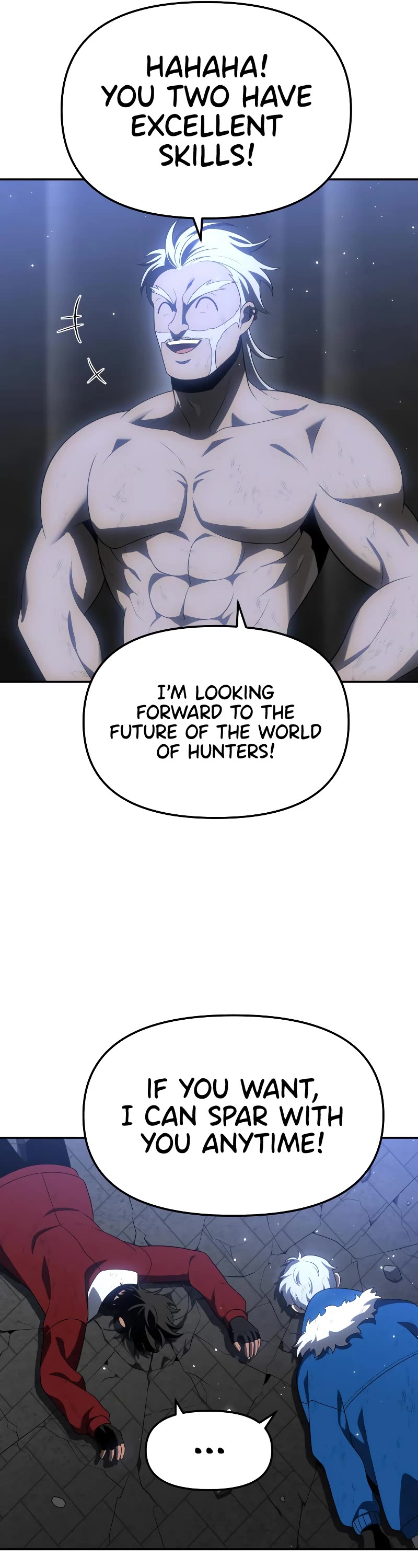 I Used to Be a Boss chapter 40 page 51