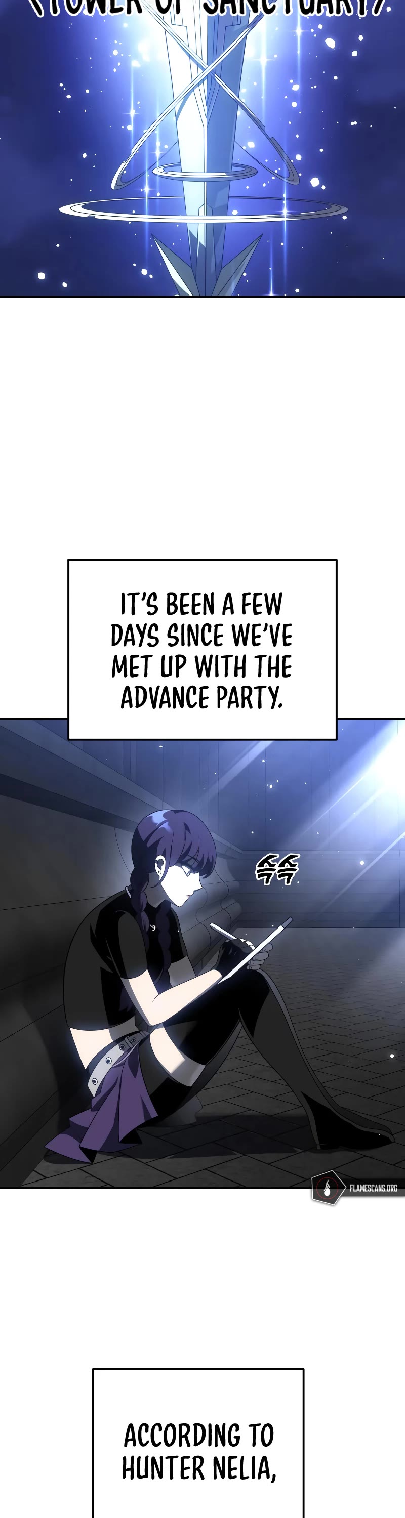 I Used to Be a Boss chapter 40 page 53