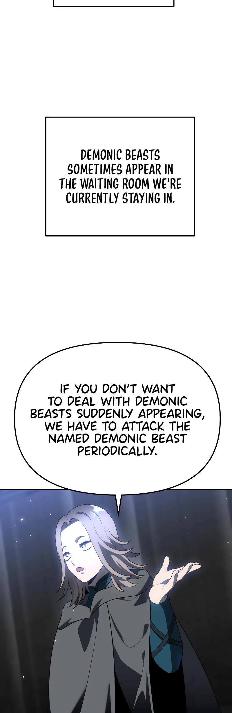 I Used to Be a Boss chapter 40 page 54