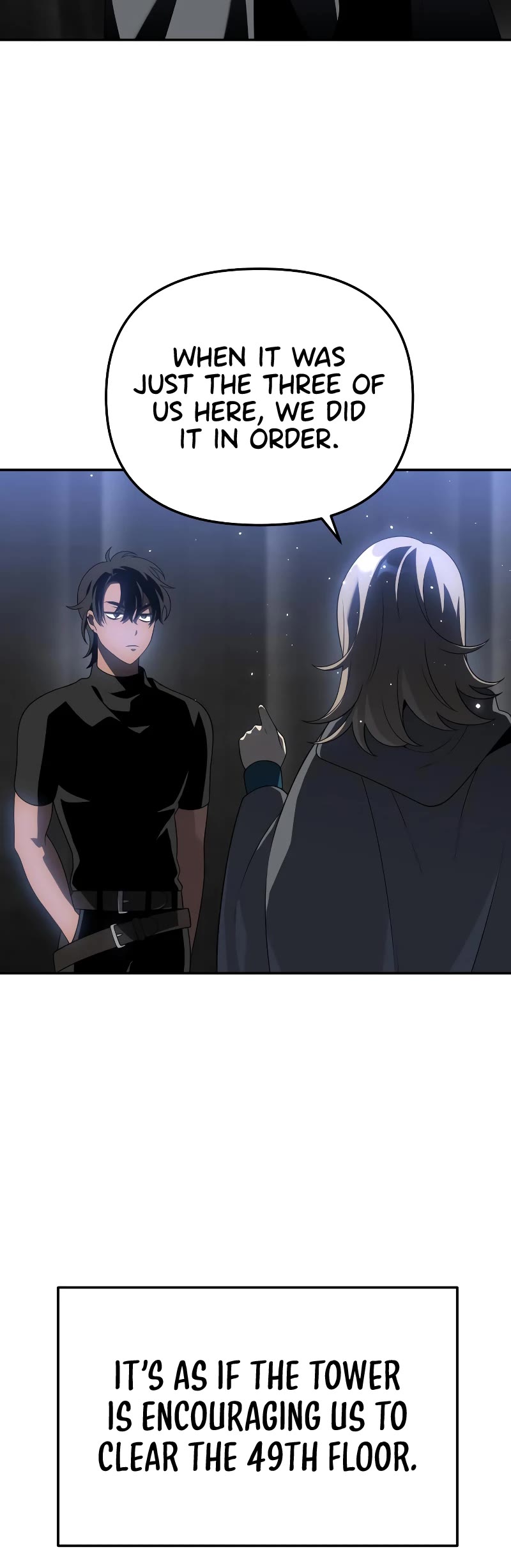 I Used to Be a Boss chapter 40 page 55