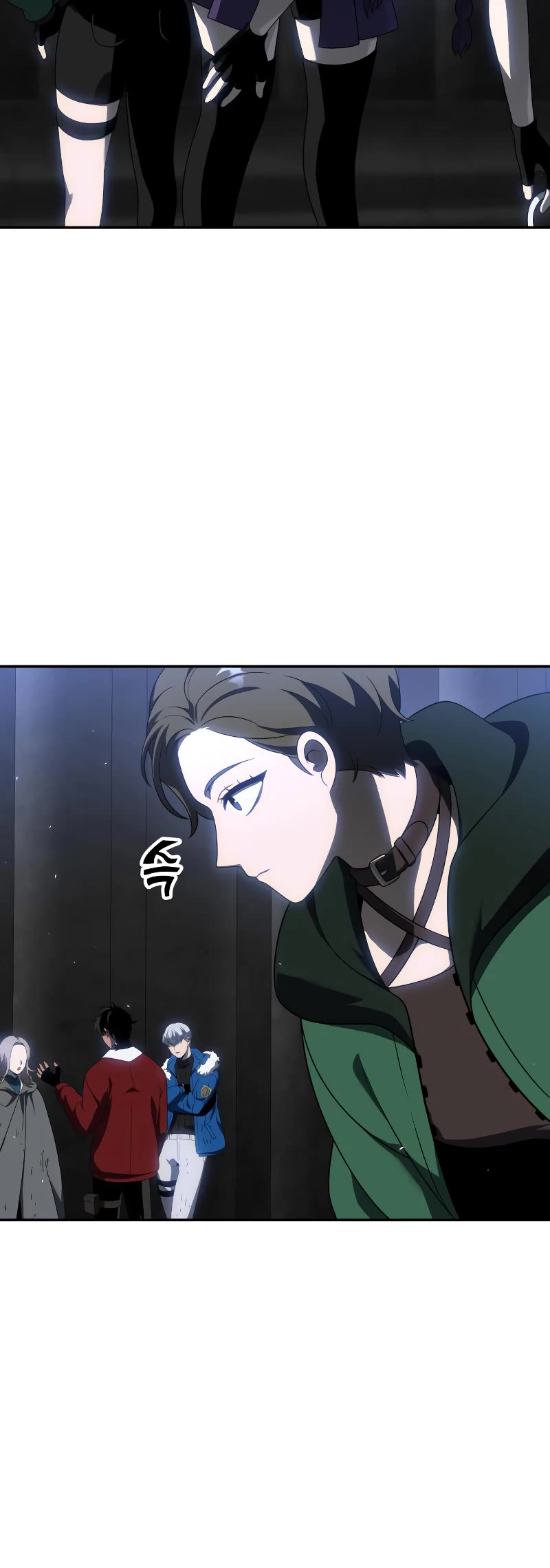 I Used to Be a Boss chapter 40 page 6