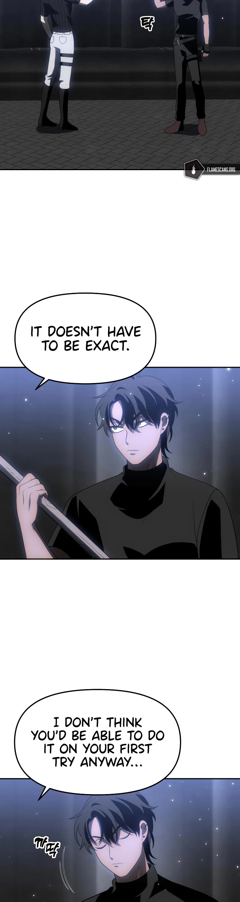 I Used to Be a Boss chapter 40 page 62