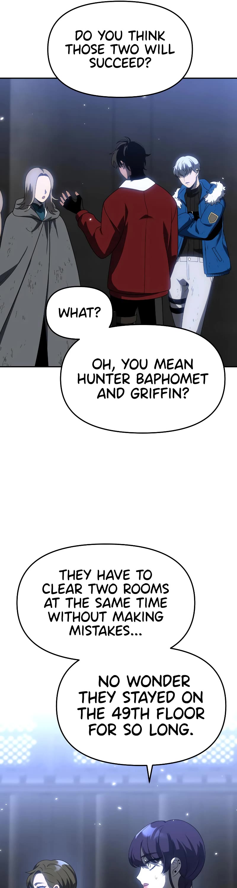 I Used to Be a Boss chapter 40 page 7