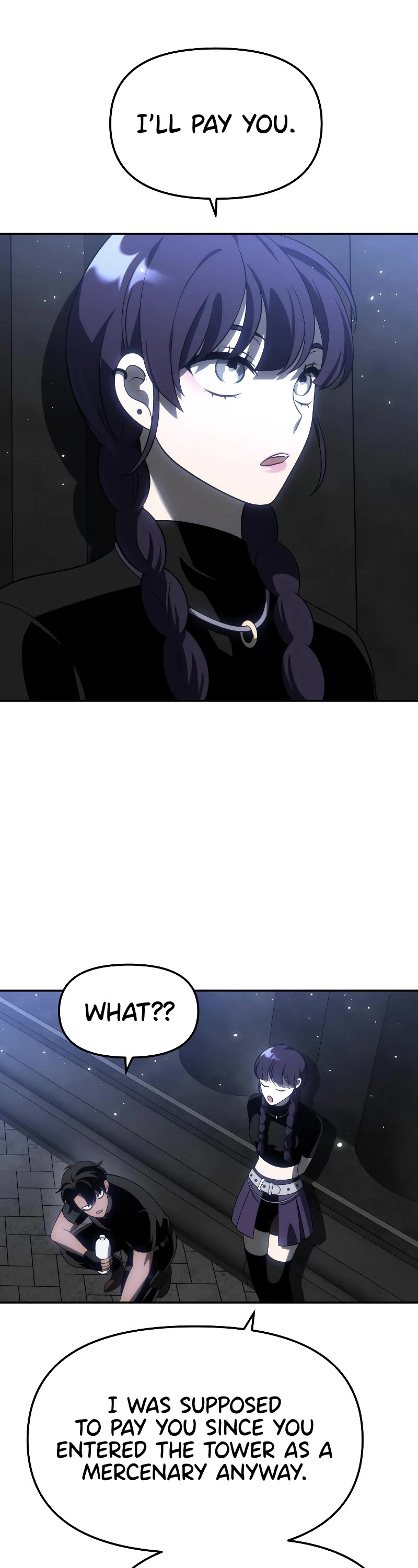 I Used to Be a Boss chapter 40 page 77