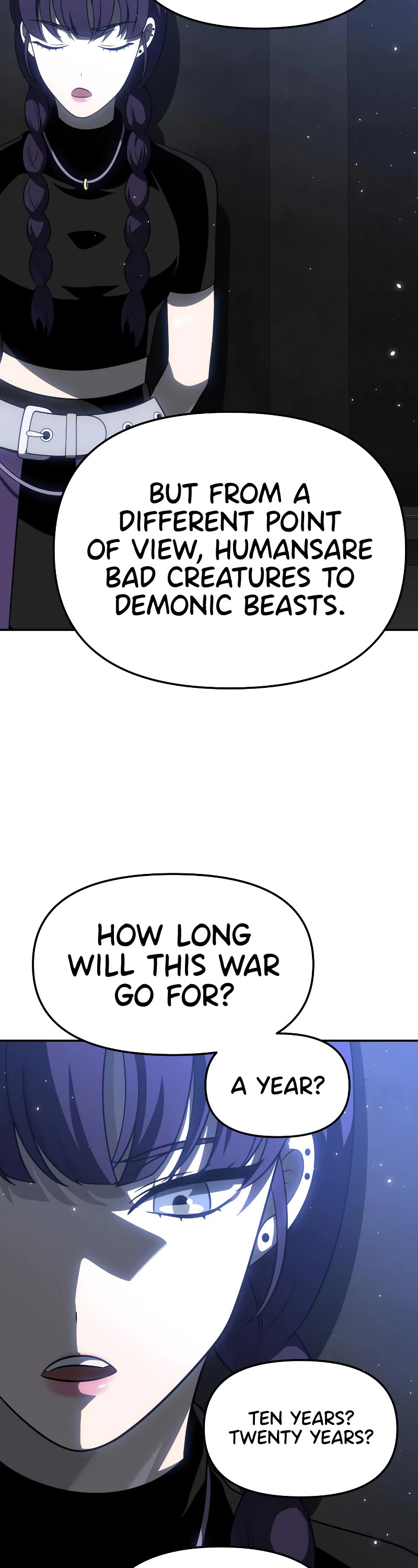 I Used to Be a Boss chapter 40 page 81