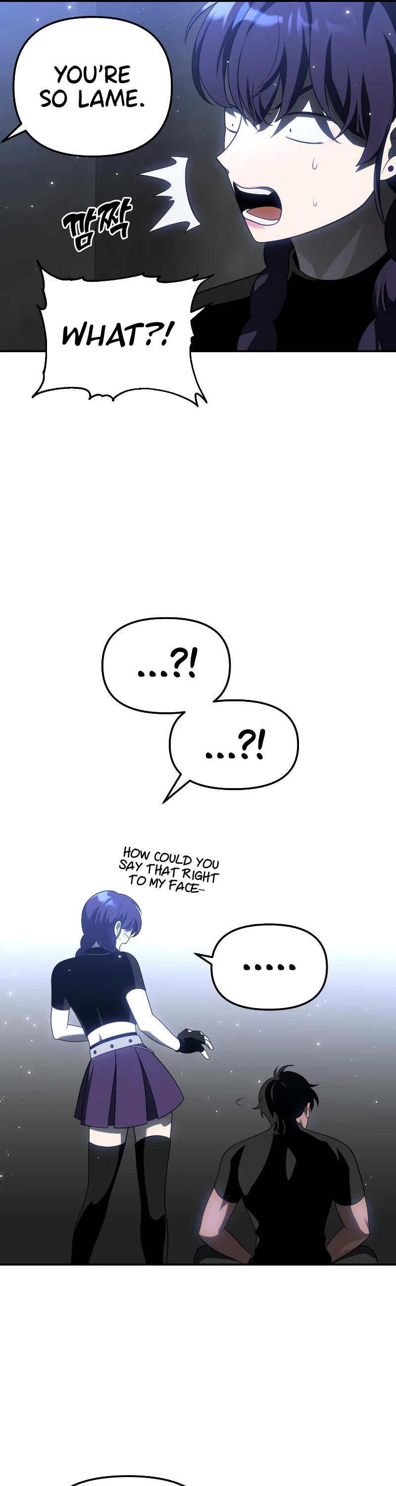 I Used to Be a Boss chapter 40 page 85