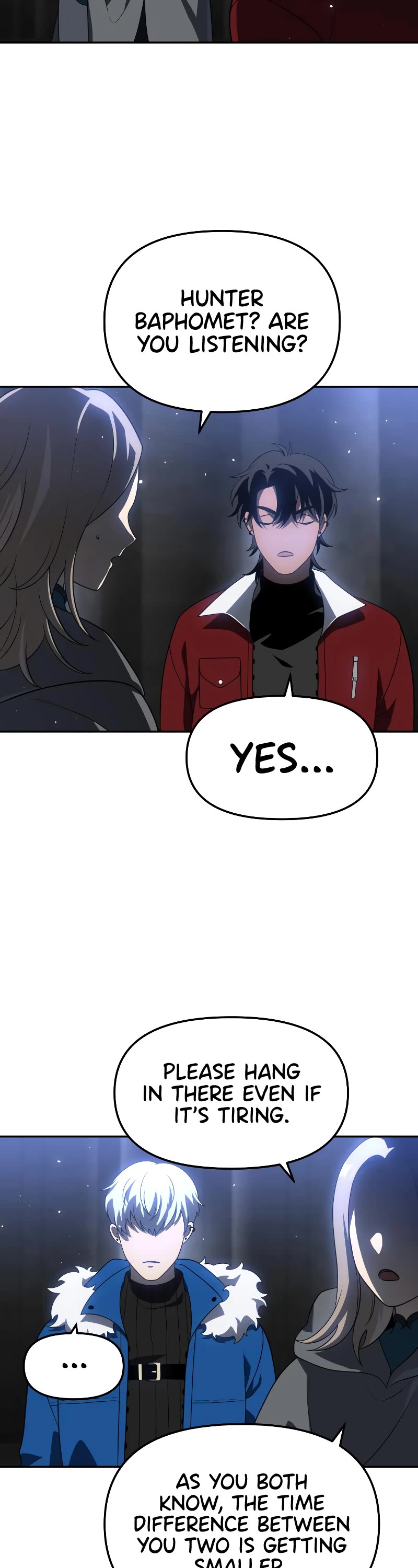 I Used to Be a Boss chapter 40 page 91