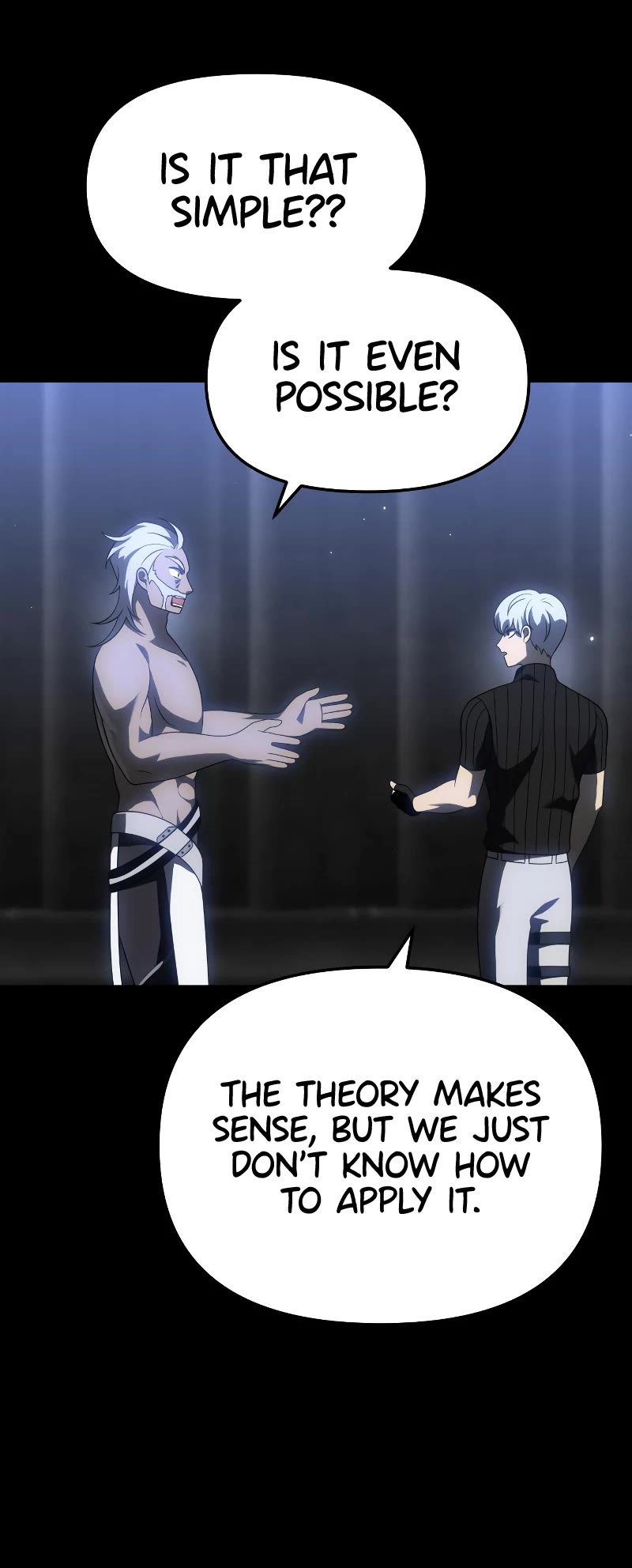 I Used to Be a Boss chapter 41 page 16