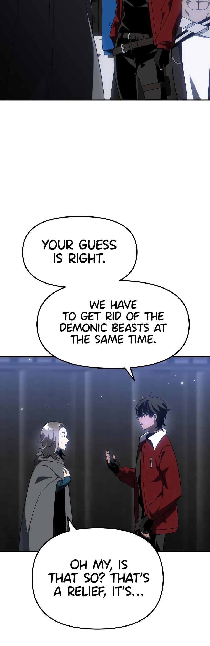 I Used to Be a Boss chapter 41 page 21