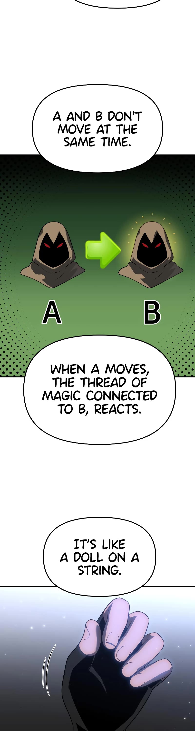 I Used to Be a Boss chapter 41 page 23