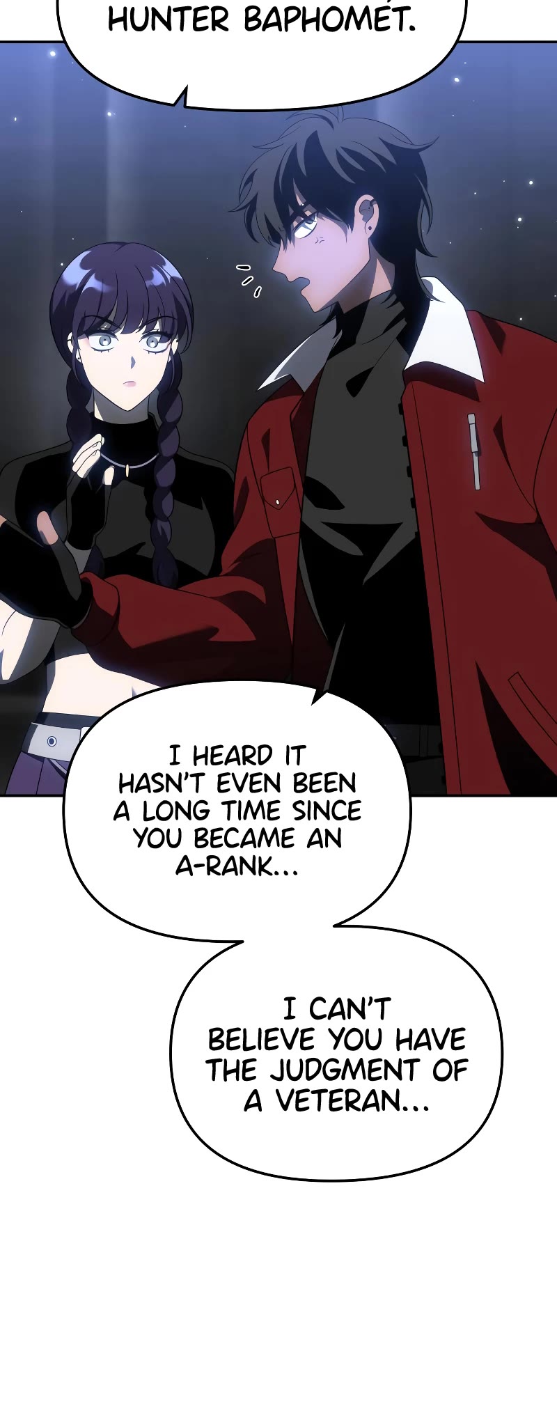 I Used to Be a Boss chapter 41 page 31