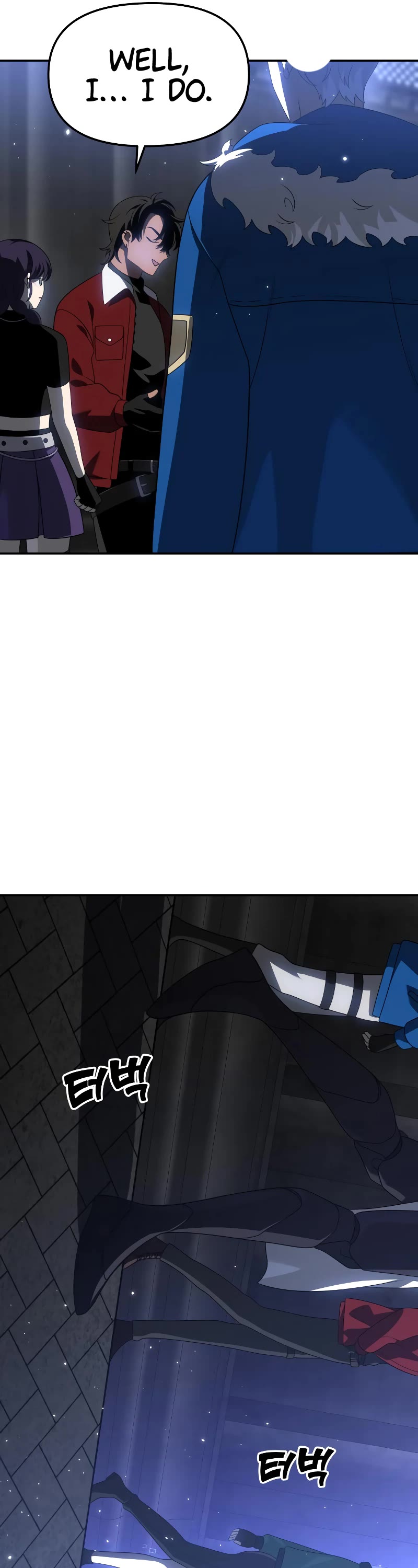 I Used to Be a Boss chapter 41 page 32