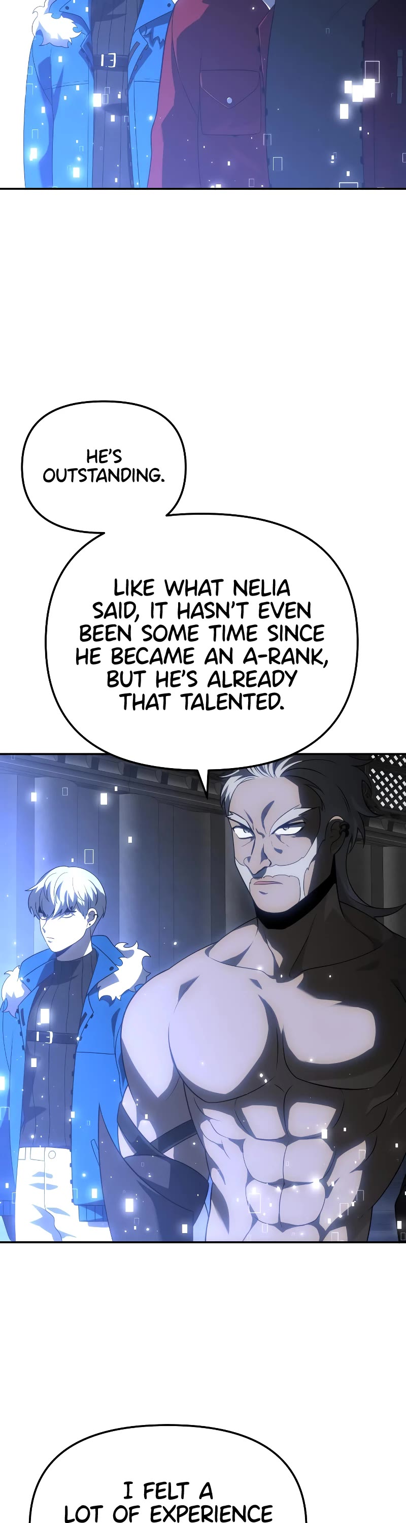 I Used to Be a Boss chapter 41 page 34