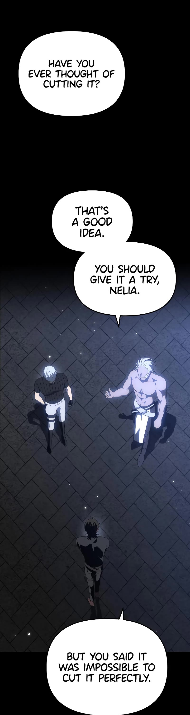 I Used to Be a Boss chapter 41 page 4