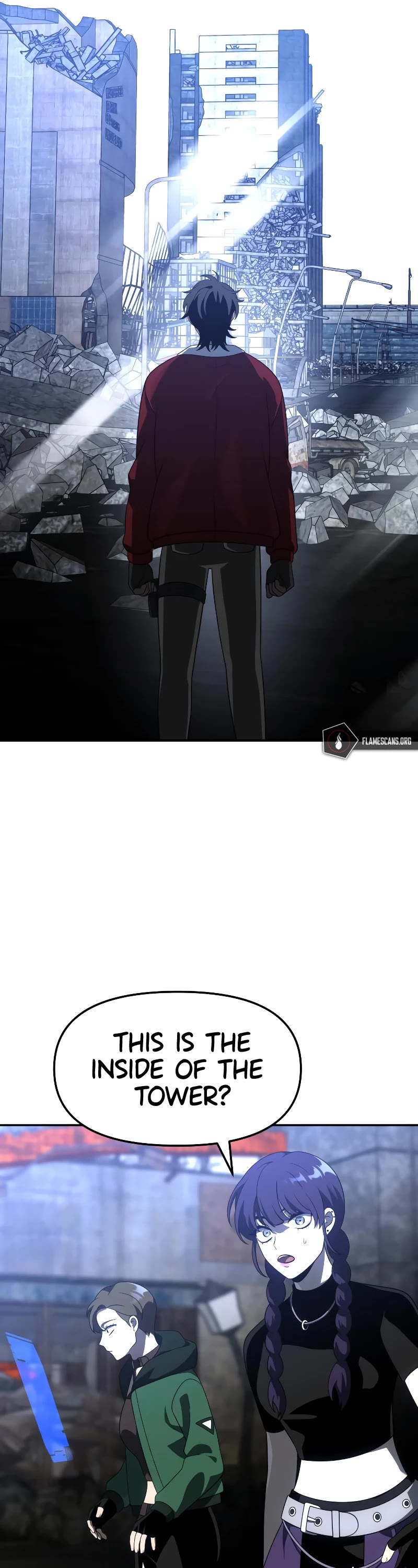 I Used to Be a Boss chapter 41 page 42