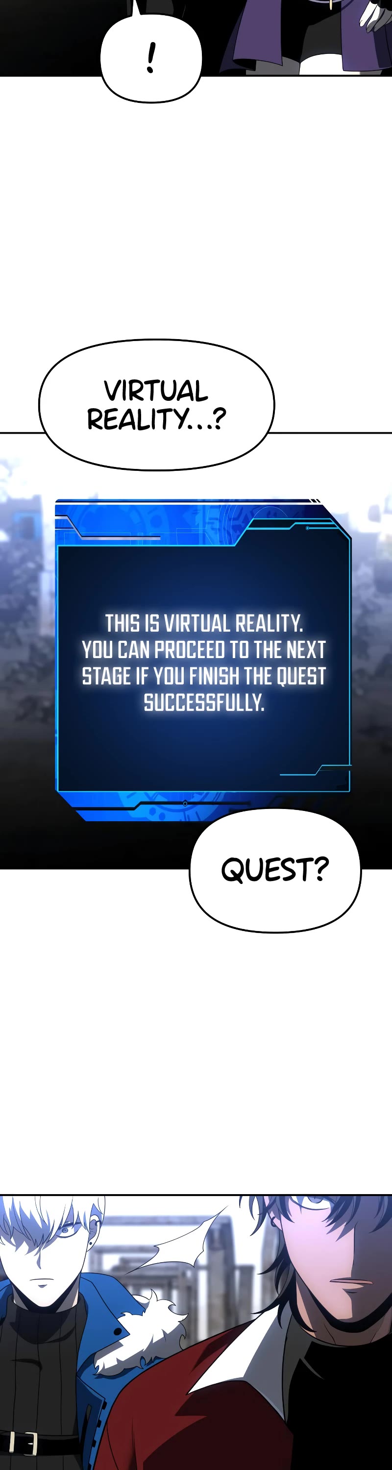 I Used to Be a Boss chapter 41 page 43