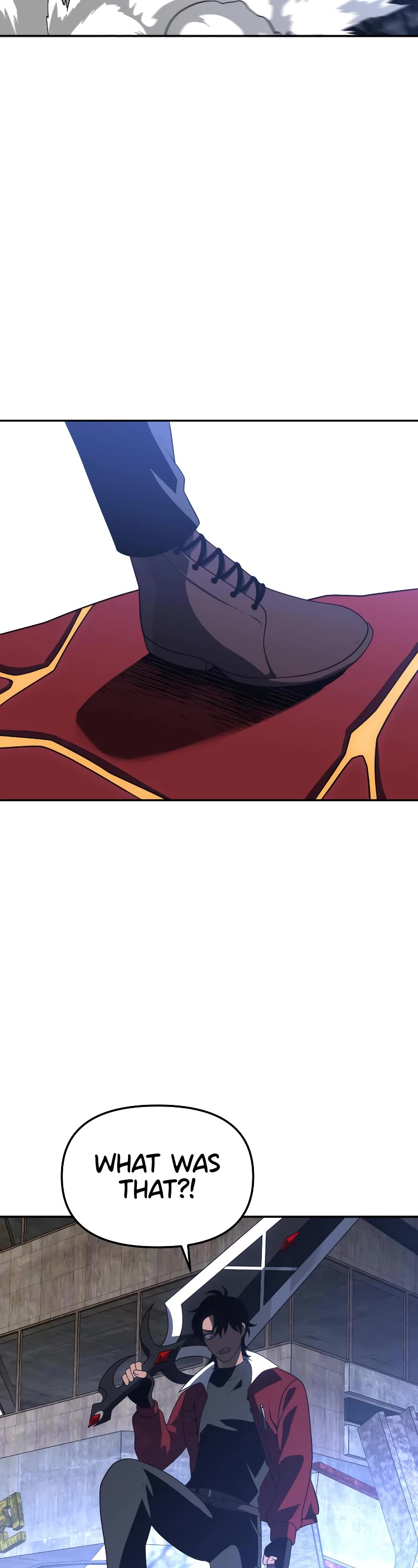 I Used to Be a Boss chapter 41 page 48