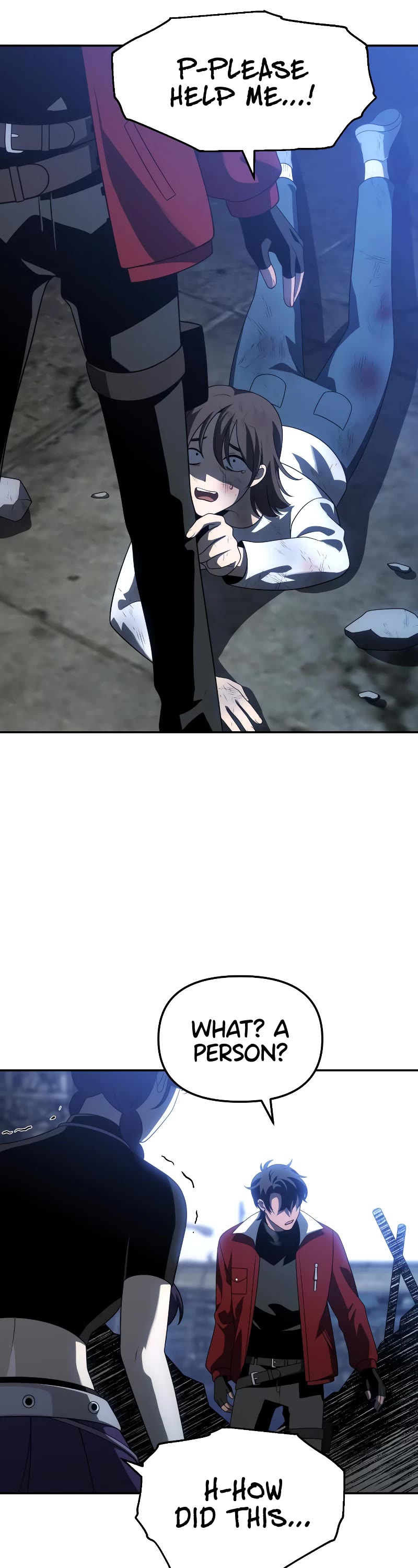 I Used to Be a Boss chapter 41 page 54