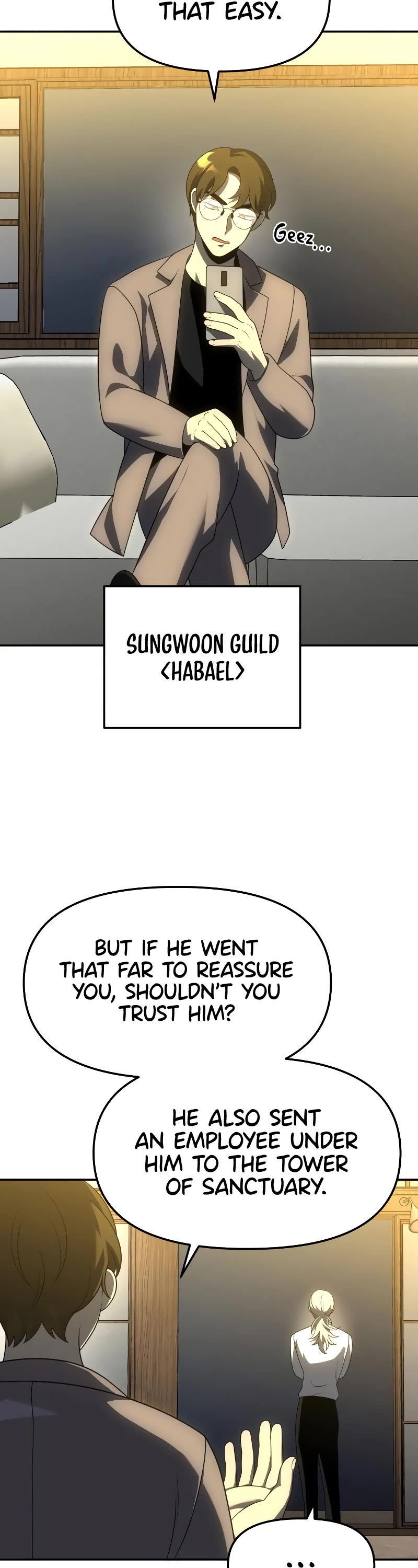 I Used to Be a Boss chapter 41 page 68