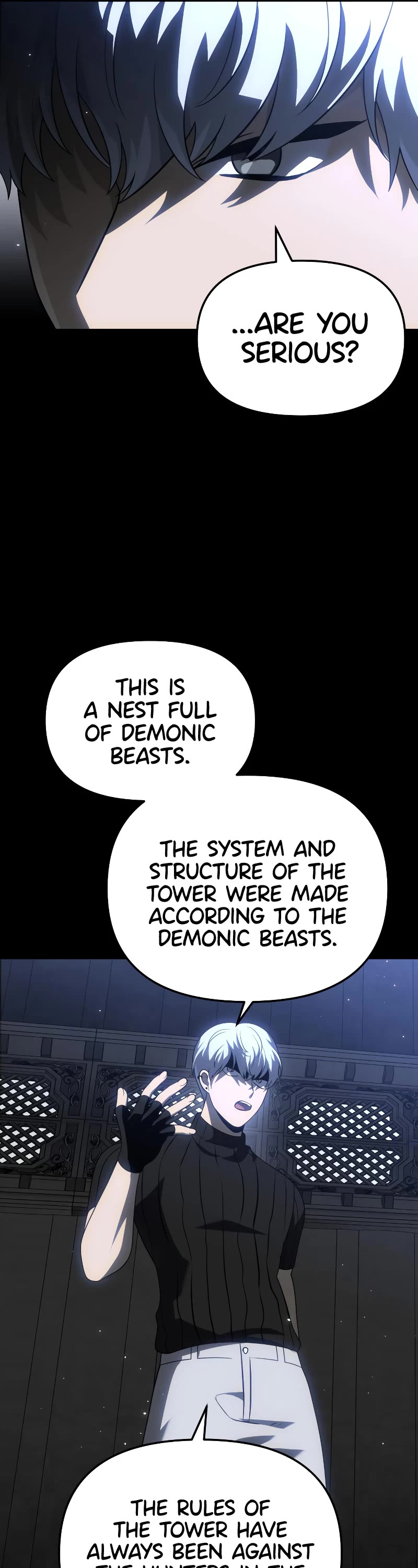 I Used to Be a Boss chapter 41 page 7