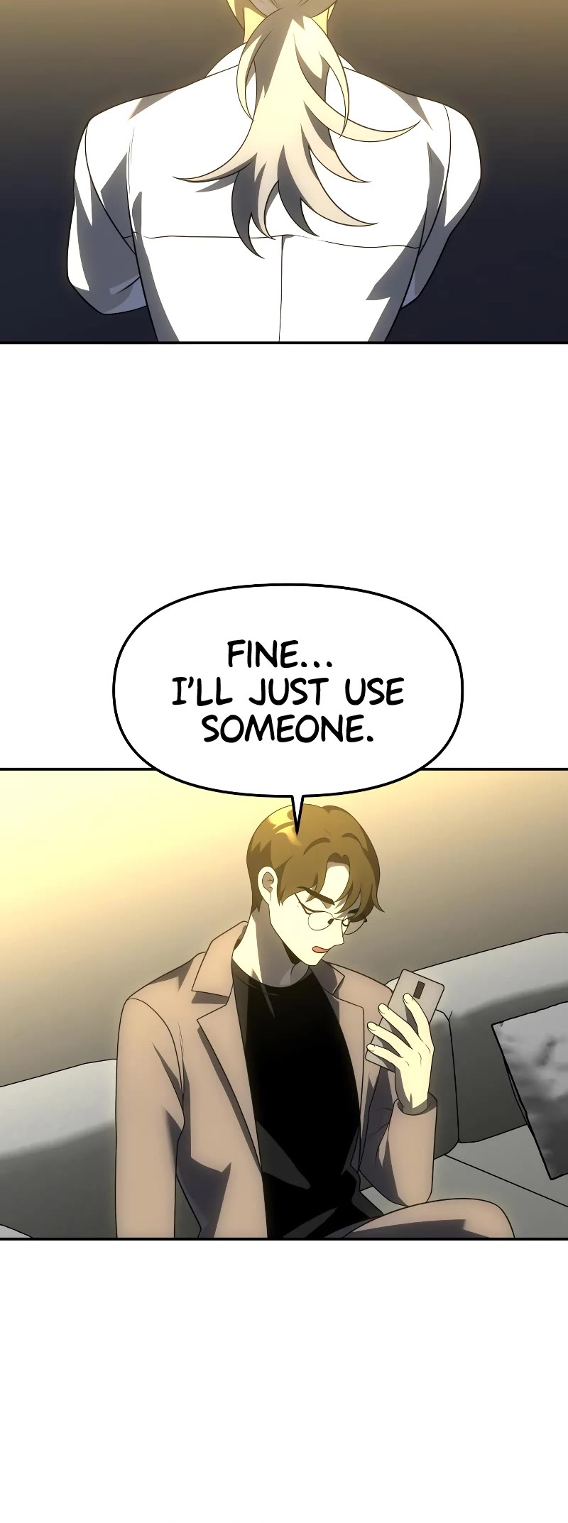 I Used to Be a Boss chapter 41 page 71