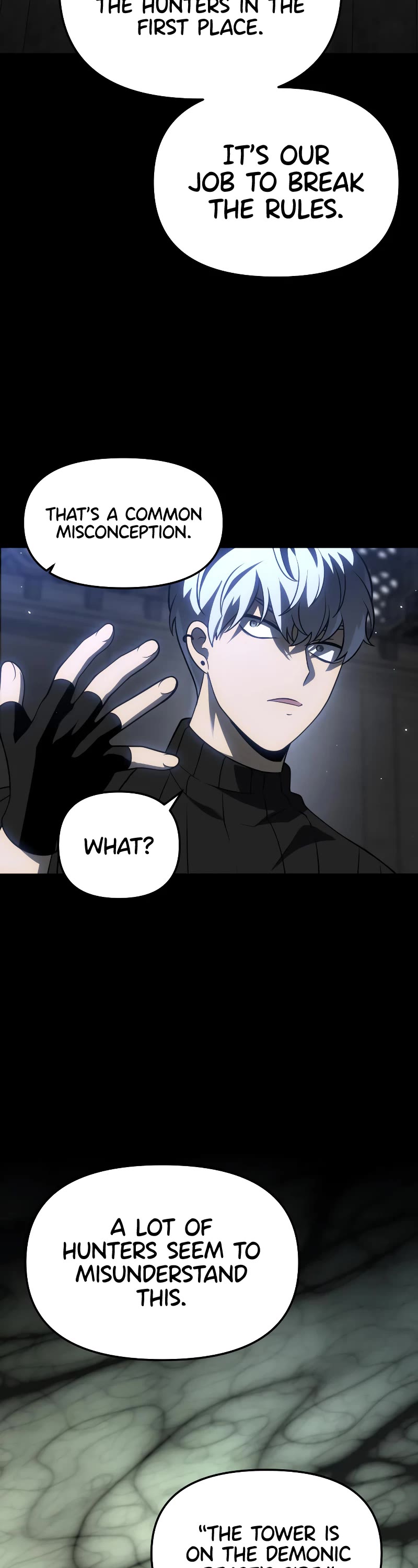 I Used to Be a Boss chapter 41 page 8