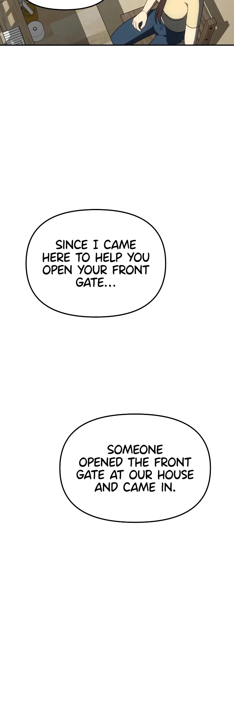 I Used to Be a Boss chapter 42 page 11