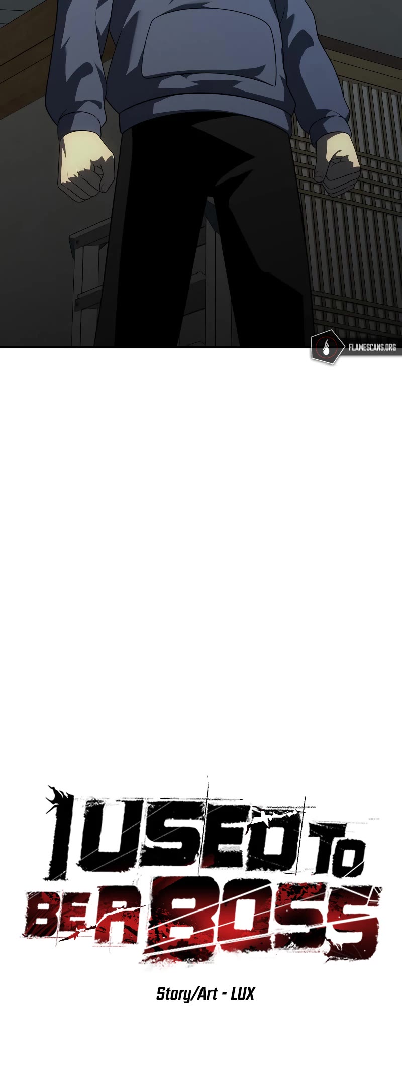 I Used to Be a Boss chapter 42 page 15