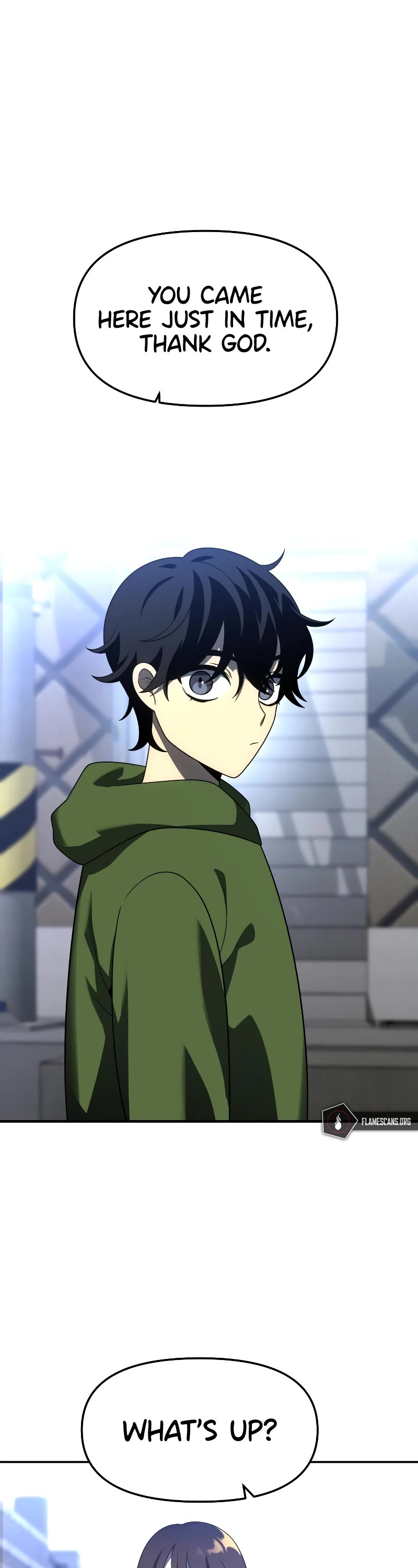 I Used to Be a Boss chapter 42 page 2