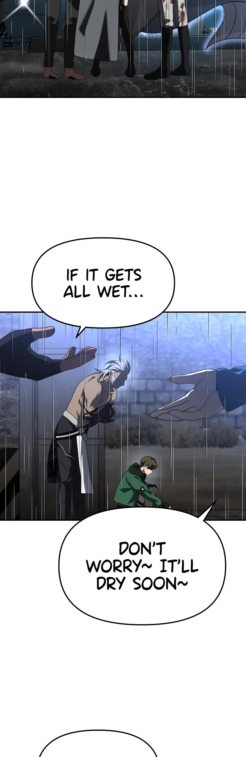 I Used to Be a Boss chapter 42 page 30