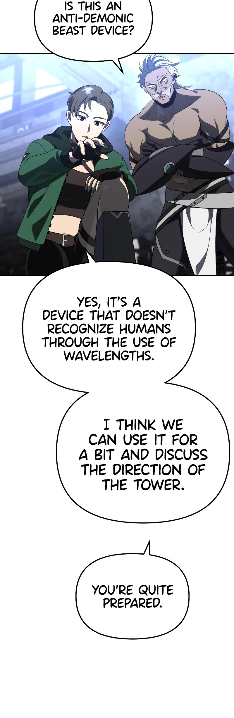 I Used to Be a Boss chapter 42 page 31