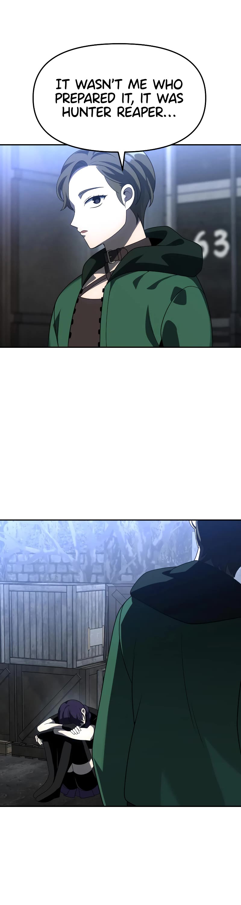 I Used to Be a Boss chapter 42 page 32