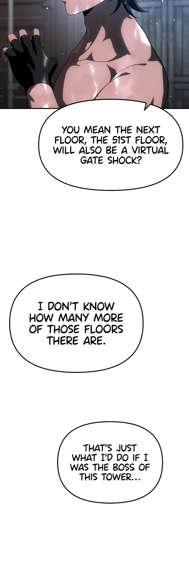 I Used to Be a Boss chapter 42 page 35