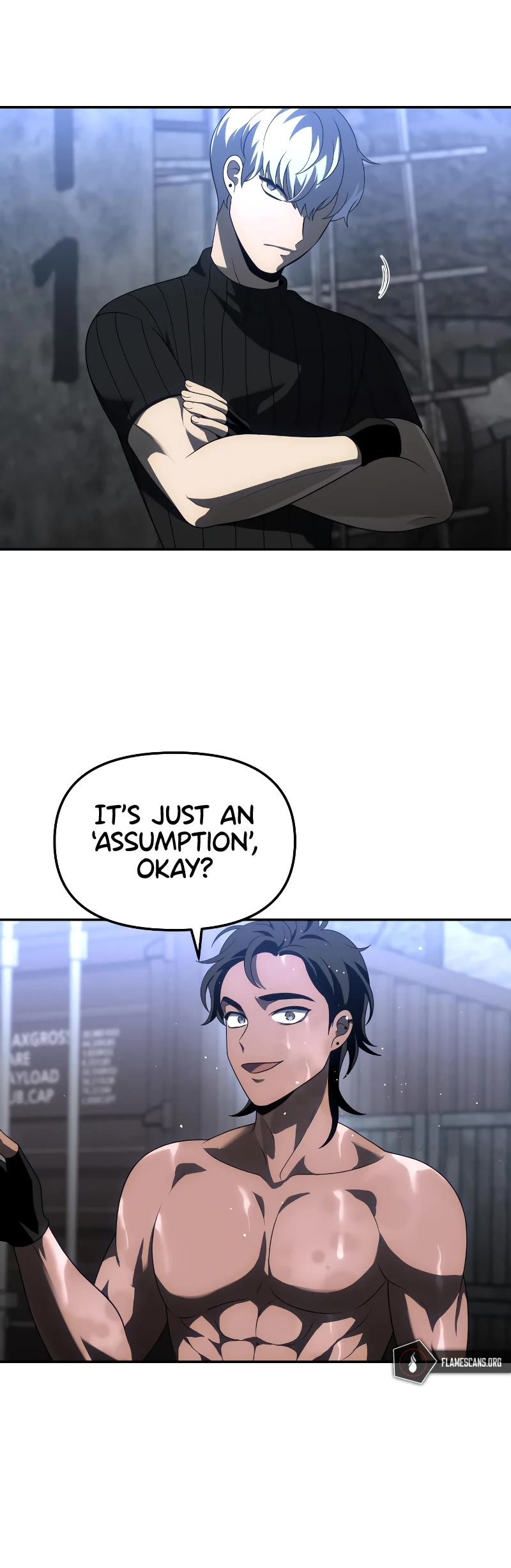 I Used to Be a Boss chapter 42 page 36