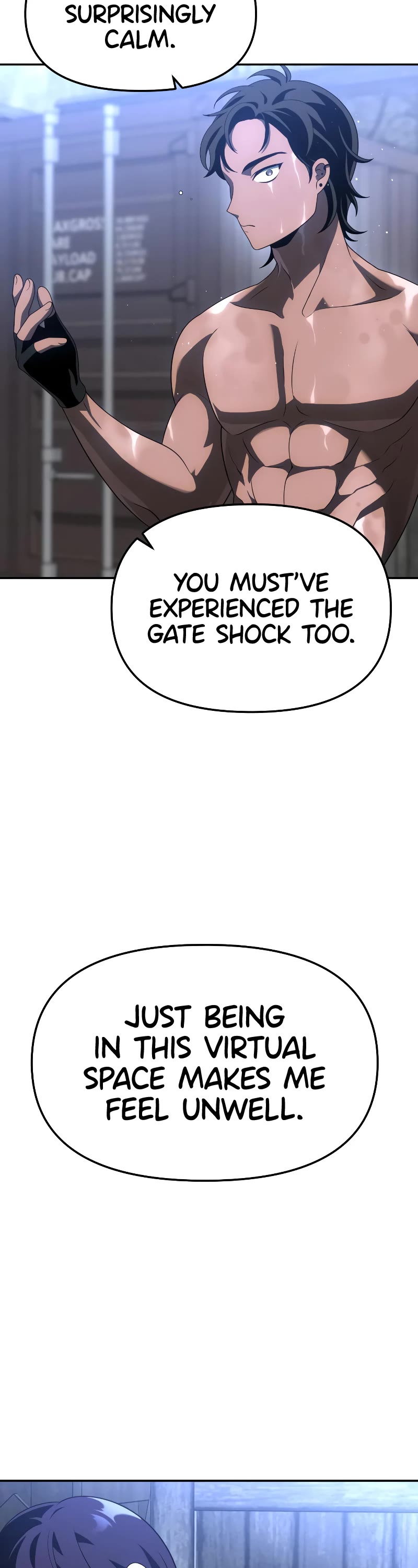 I Used to Be a Boss chapter 42 page 39