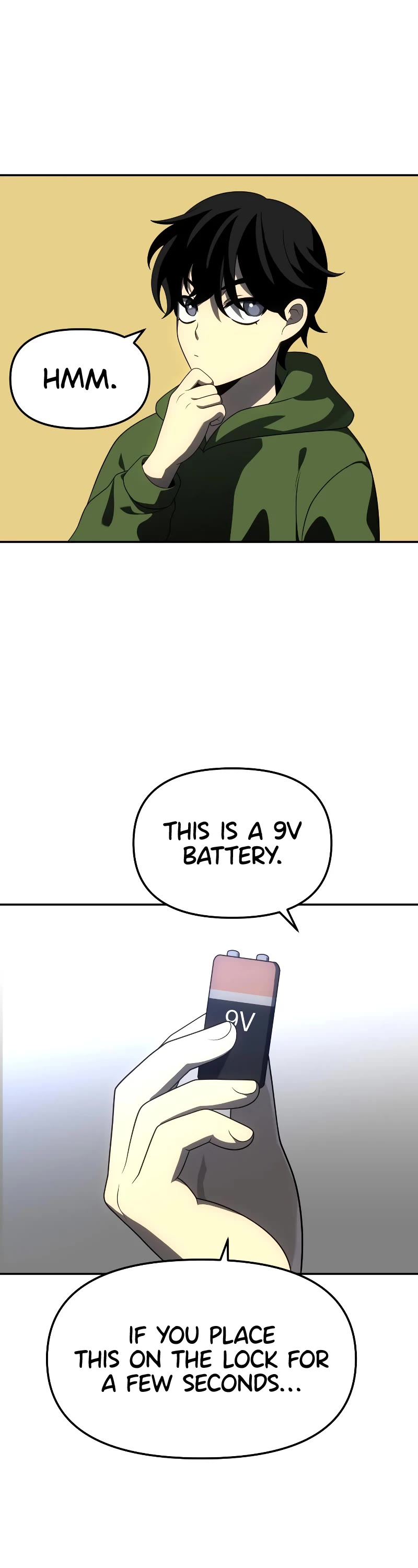 I Used to Be a Boss chapter 42 page 4