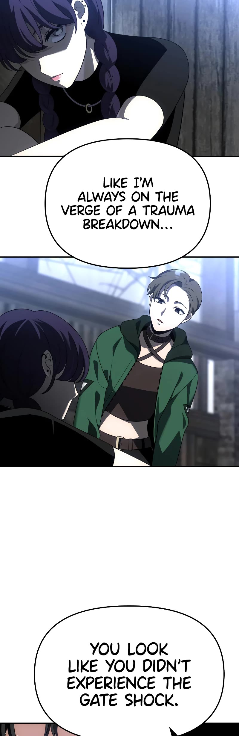 I Used to Be a Boss chapter 42 page 40