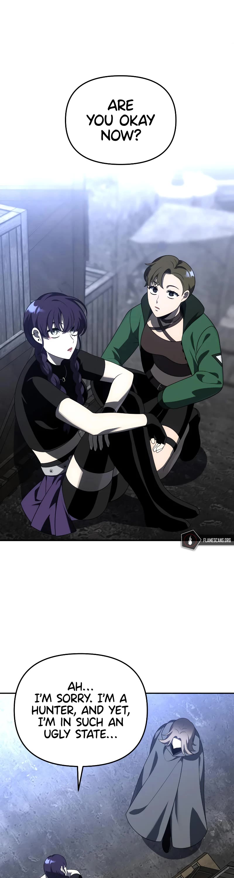 I Used to Be a Boss chapter 42 page 42