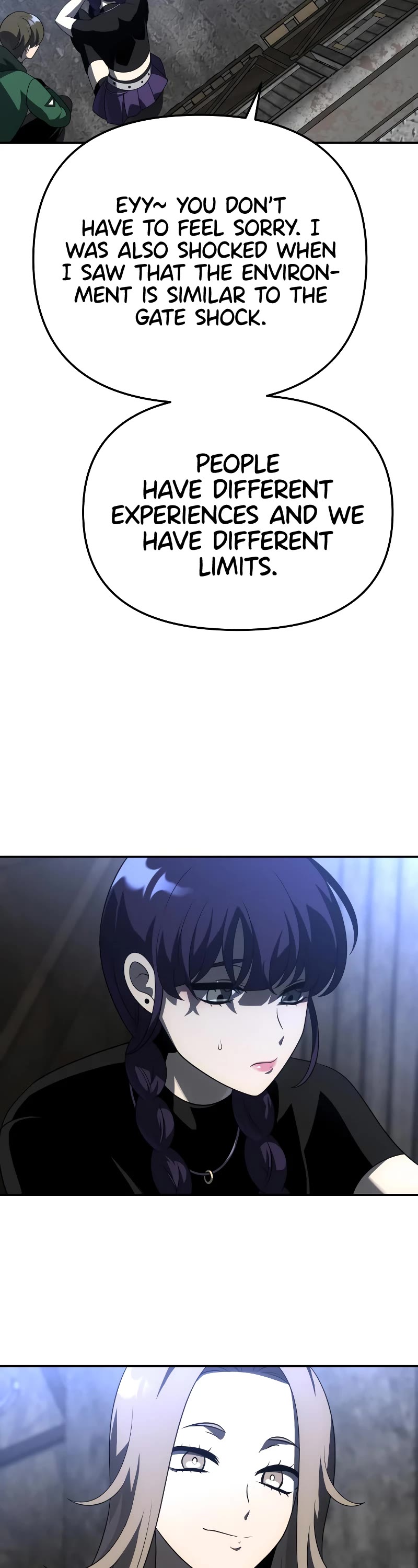 I Used to Be a Boss chapter 42 page 43