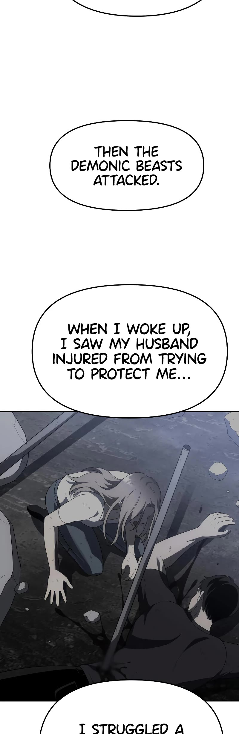 I Used to Be a Boss chapter 42 page 45