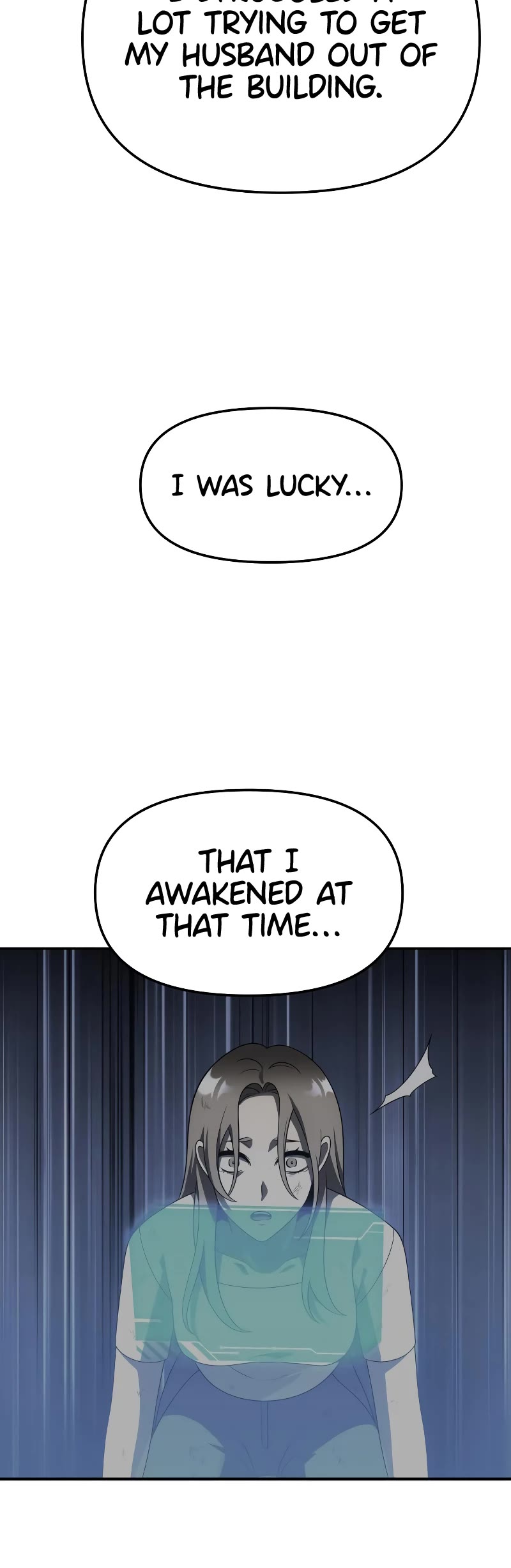 I Used to Be a Boss chapter 42 page 46