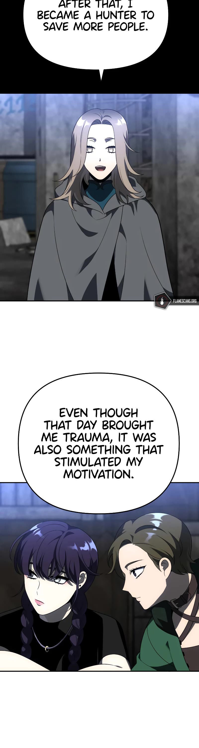 I Used to Be a Boss chapter 42 page 53