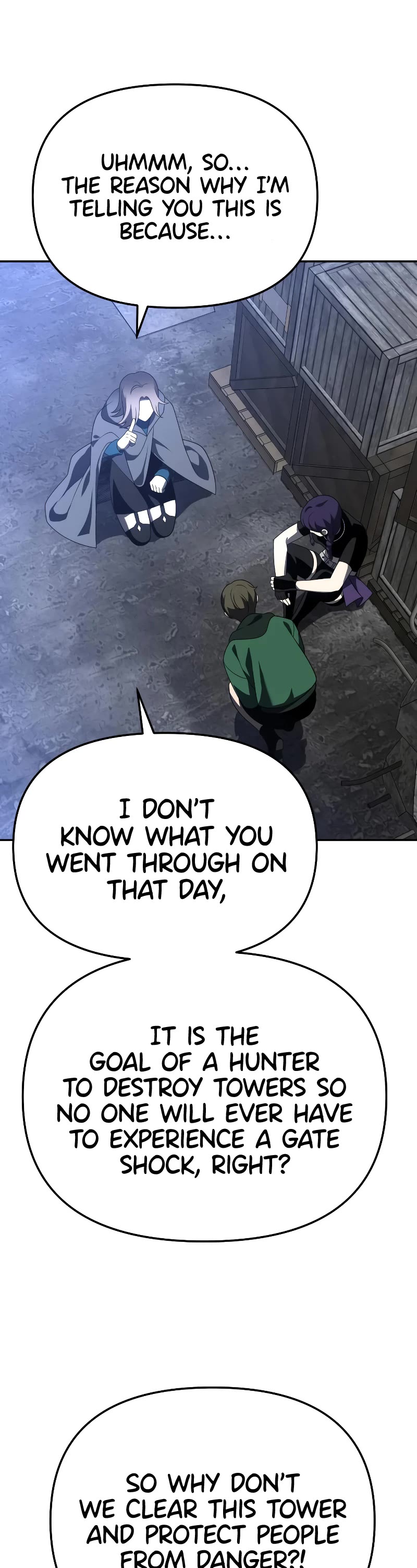 I Used to Be a Boss chapter 42 page 54