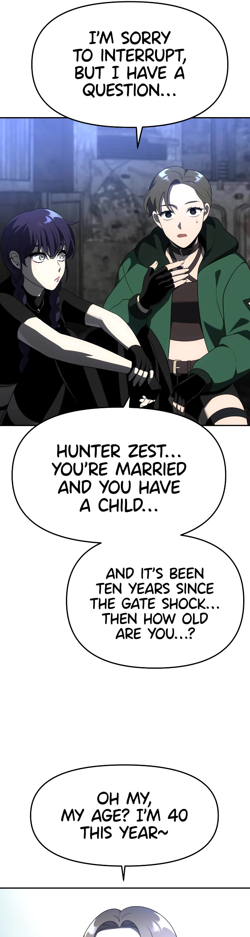 I Used to Be a Boss chapter 42 page 57