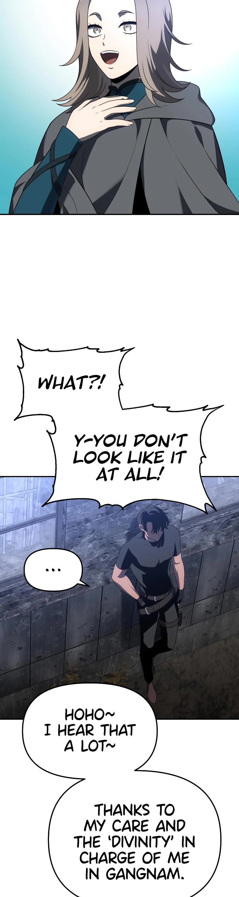 I Used to Be a Boss chapter 42 page 58